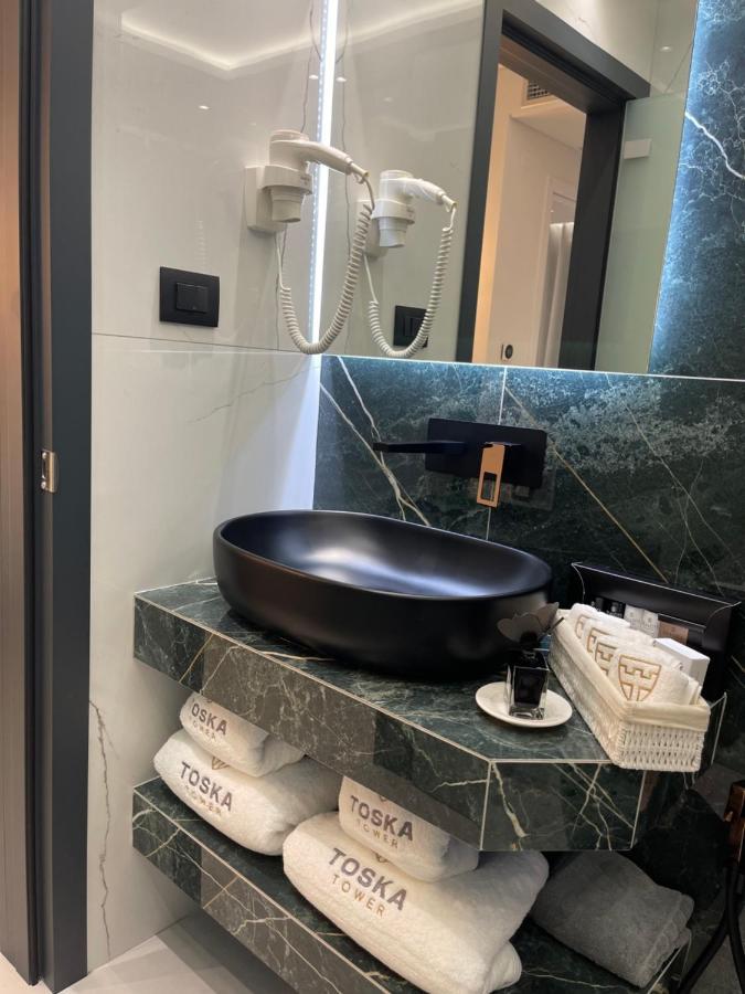 克里斯阿穆迪亚Toska Tower公寓式酒店 外观 照片